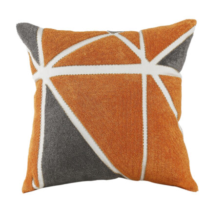 GeoFusion Orange-Grau